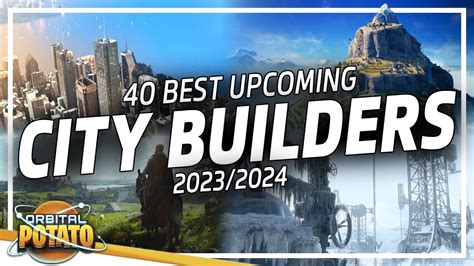 15+ Best City Building Games in 2024: Experience the Greats.